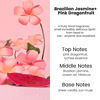 Picture of HoogaLife Car Air Freshener Diffuser - Revitalize Your Drive with Hanging Air Freshener Diffuser Aromatic Bliss On The Go (Jasmine&Dragonfruit)
