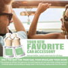 Picture of HoogaLife Car Air Freshener Diffuser - Revitalize Your Drive with Hanging Air Freshener Diffuser Aromatic Bliss On The Go(Fruit Loops)