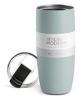 Picture of Simple Modern Travel Coffee Mug Tumbler with Flip Lid | Reusable Insulated Stainless Steel Cold Brew Iced Coffee Cup Thermos | Gifts for Women Men Him Her | Voyager Collection | 20oz | Sea Glass Sage