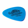 Picture of Dunlop Tortex Standard 1.0mm Blue Guitar Pick, 24 Pack