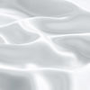 Picture of BEDELITE Satin Silk Body Pillow Pillowcase for Hair and Skin, Premium and Silky White Long Body Pillow Case Cover 20x54 with Envelope Closure