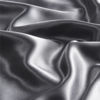 Picture of BEDELITE Satin Silk Body Pillow Pillowcase for Hair and Skin, Premium and Silky Dark Grey Long Body Pillow Case Cover 20x54 with Envelope Closure
