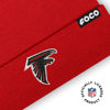 Picture of FOCO Men's Atlanta Falcons NFL Logo Basic Beanie Hat, Team Color