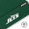 Picture of FOCO Men's New York Jets NFL Logo Basic Beanie Hat, Team Color