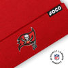 Picture of FOCO Men's Tampa Bay Buccaneers NFL Logo Basic Beanie Hat, Team Color
