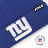 Picture of FOCO Men's New York Giants NFL Logo Basic Beanie Hat, Team Color