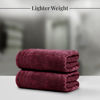 Picture of Tens Towels Pack of 4 Extra Large Bath Towels 30 x 60 Inches, 100% Cotton, Larger & Lighter, Quicker to Dry, Lighter Weight, Super Soft and Absorbent, Perfect Bathroom Towels