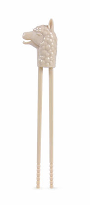 Picture of Genuine Fred Munchtime Chopsticks, One Pair, LLAMA