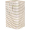 Picture of Lifewit Laundry Hamper Large Collapsible Laundry Basket, Freestanding Waterproof Clothes Hamper Storage with Easy Carry Handles for Clothes in Bedroom Bathroom College Dorm for Adults,Beige, 80L