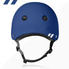 Picture of 80Six Dual Certified Kids Bike, Skate, and Scooter Helmet, Navy Matte, Small/Medium - Ages 5+