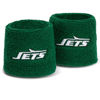 Picture of Franklin Sports New York Jets NFL Wristbands - Youth NFL Team Logo Wristbands - Great for Costumes and Uniforms - Pair of Wristbands