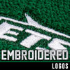 Picture of Franklin Sports New York Jets NFL Wristbands - Youth NFL Team Logo Wristbands - Great for Costumes and Uniforms - Pair of Wristbands