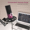 Picture of FIFINE Podcast Microphone Kit-USB PC Computer Recording Microphone, Condenser Mic Set for Streaming, Gaming, Voice-Over, Meeting, with Arm Stand, Shock Mount, Pop Filter-T669 Rose Red