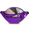 Picture of MAXTOP Large Crossbody Fanny Pack with 4-Zipper Pockets,Gifts for Enjoy Sports Festival Workout Traveling Running Casual Hands-Free Wallets Waist Pack Phone Bag Carrying All Phones