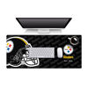 Picture of YouTheFan NFL Pittsburgh Steelers Logo Series Desk Pad