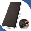 Picture of KitchenClouds Kitchen Mat Cushioned Anti Fatigue Kitchen Rug 17.3"x39" Waterproof Non Slip Kitchen Rugs and Mats Standing Desk Mat Comfort Floor Mats for Kitchen House Sink Office (Chocolate)