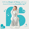 Picture of Love to Dream Swaddle UP, Baby Sleep Sack, Self-Soothing Swaddles for Newborns, Get Longer Sleep, Snug Fit Helps Calm Startle Reflex, New Born Essentials for Baby, 8-13lb, Rainbow Dream