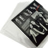 Picture of Record Sleeves, Vinyl Outer Sleeves for 12" LP Albums, 3mm Thick, Vinyl Protective Sleeves Protects from Scratch & Dust, 100 Record Sleeves Outer,