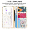 Picture of CoBak Car Registration and Insurance Holder - Vehicle Glove Box Car Organizer,Auto Truck Comparment Accessories Case with Magnetic Closure for Driver License,Cards