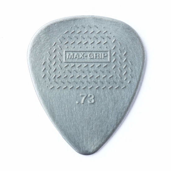 Picture of JIM DUNLOP Max-Grip Nylon Standard 0.73mmguitar Picks-24 Pack (449F073)