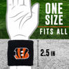 Picture of Franklin Sports NFL Embroidered Wristbands, Team Specific, OSFM