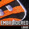 Picture of Franklin Sports NFL Embroidered Wristbands, Team Specific, OSFM