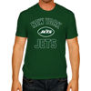 Picture of Team Fan Apparel NFL Adult Gameday T-Shirt - Cotton Blend - Tagless - Semi-Fitted - Unleash Your Team Spirit During Game Day (New York Jets - Forest Green, Adult XXX-Large)