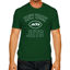 Picture of Team Fan Apparel NFL Adult Gameday T-Shirt - Cotton Blend - Tagless - Semi-Fitted - Unleash Your Team Spirit During Game Day (New York Jets - Forest Green, Adult XXX-Large)