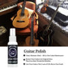 Picture of Deviser Guitar Cleaning,All IN ONE Kit,fretboard Lemon oil,Polish,Guitar String-cleaner,Guitar string winder,Cleaning cloth for guitar cleaning and maintenance