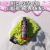 Picture of Chemical Guys Mr. Pink Foaming Car Wash Soap (Works with Foam Cannons, Foam Guns or Bucket Washes) Safe for Cars, Trucks, Motorcycles, RVs and More, Candy Scent, Extra Large Size 32 fl oz - CWS_402_32