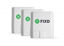 Picture of FIXD Bluetooth OBD2 Scanner for Car - Car Code Readers & Scan Tools for iPhone & Android - Wireless OBD2 Auto Diagnostic Tool to Check Engine & Fix All Cars & Vehicles ‘96 or Newer (3 Pack)