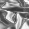 Picture of BEDELITE Satin Pillowcase for Hair and Skin, Super Soft and Cooling Similar to Silk Pillow Cases 2 Pack with Envelope Closure, Gift for Women Men(20"x30" Queen Size, Grey)
