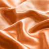 Picture of BEDELITE Satin Pillowcase for Hair and Skin, Super Soft and Cooling Similar to Silk Pillow Cases 2 Pack with Envelope Closure, Gift for Women Men(20"x40" King Size, Burnt Orange)