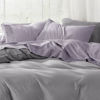 Picture of Bedsure Queen Sheet Set - 4 Pieces Soft Queen Size Sheets - Breathable & Cooling - Hotel Luxury - Easy Care Polyester Microfiber Bedding for Women, Men, Lavender