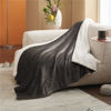 Picture of Bedsure Sherpa Fleece Throw Blanket Twin Size for Couch - Thick and Warm Blanket for Winter, Soft Fuzzy Plush Twin Blanket for All Seasons, Brown, 60x80 Inches