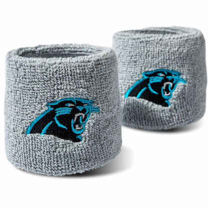 Picture of Franklin Sports NFL Embroidered Wristbands, Team Specific, OSFM