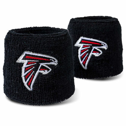 Picture of Franklin Sports NFL Embroidered Wristbands, Team Specific, OSFM