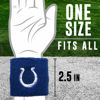 Picture of Franklin Sports NFL Embroidered Wristbands, Team Specific, OSFM