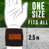 Picture of Franklin Sports NFL Embroidered Wristbands, Team Specific, OSFM