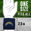 Picture of Franklin Sports NFL Embroidered Wristbands, Team Specific, OSFM
