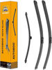 Picture of AUTOBOO 24"+20" Windshield Wipers with 13" Rear Wiper Blades Replacement for Audi Q5 2009-2017,SQ5 2014-2017,RS Q3 2021-2022 -Original Factory Quality (Pack of 3)