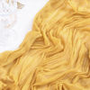 Picture of Socomi Cheesecloth Table Runner 10ft Gauze Boho Rustic Gold Yellow Cheese Cloth Table Runner for Baby Shower Decoration Wedding Easter Summer Table Runner 3pcs