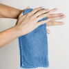 Picture of Utopia Towels 60 Pack Cotton Washcloths Set - 100% Ring Spun Cotton, Premium Quality Flannel Face Cloths, Highly Absorbent and Soft Feel Fingertip Towels (Electric Blue)