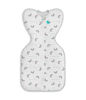 Picture of Love to Dream Swaddle UP, Baby Sleep Sack, Self-Soothing Swaddles for Newborns, Get Longer Sleep, Snug Fit Helps Calm Startle Reflex, New Born Essentials for Baby, 5-8.5 lbs, Rainbow Dream