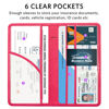 Picture of CoBak Car Registration and Insurance Holder - Vehicle Glove Box Car Organizer,Auto Truck Comparment Accessories Case with Magnetic Closure for Driver License,Cards