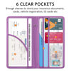 Picture of CoBak Car Registration and Insurance Holder - Vehicle Glove Box Car Organizer,Auto Truck Comparment Accessories Case with Magnetic Closure for Essential Document,Driver License,Cards