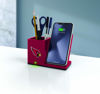 Picture of SOAR NFL Wireless Charger and Desktop Organizer, Arizona Cardinals