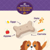 Picture of Wellness Old Mother Hubbard Liv'R'Crunch Dog Biscuits, Natural, Training Treats, Chicken Liver, Oats, Apples, Carrots, & Eggs Flavor, Mini Size, (20 Ounce Bag)