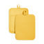Picture of KitchenAid Ribbed Soft Silicone Pot Holder Set, Orange Sorbet 7"x9"