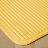 Picture of KitchenAid Ribbed Soft Silicone Pot Holder Set, Orange Sorbet 7"x9"